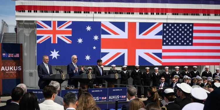 Vital Western alliance countries’ heavy dependence on China is a major problem: ‘dangerously exposed’