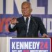 Robert F. Kennedy, Jr. to endorse Trump for president, court filing shows