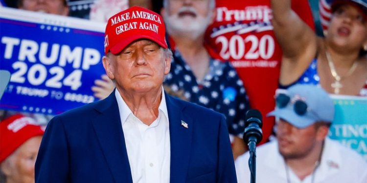 Which social media platforms have banned Trump and why? An overview