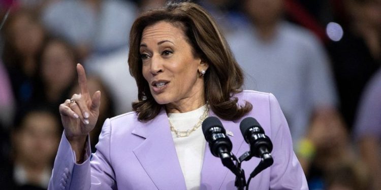 Cotton slams Harris as ‘naive’ on Iran, blasts VP for not being tough on Hamas