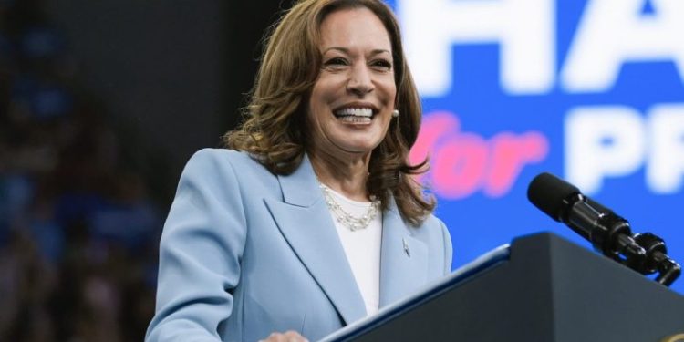 Kamala Harris faces crucial week ahead in 2024 presidential showdown with Donald Trump