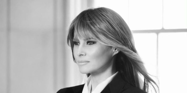 Melania Trump’s memoir soars to top spot on several Amazon ‘Best Sellers’ lists weeks before its release