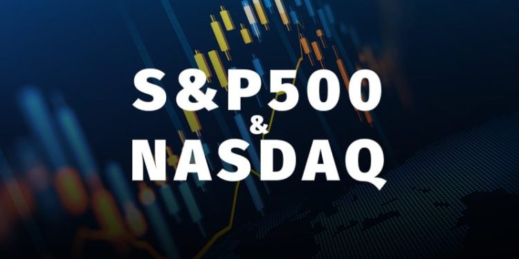 The S&P 500 and Nasdaq continue last week’s recovery