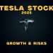 Tesla Stock Prediction 2025: Growth, Prospects, and Risks
