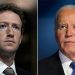 Zuckerberg, expressing regrets, admits bowing to Biden administration pressure to remove content