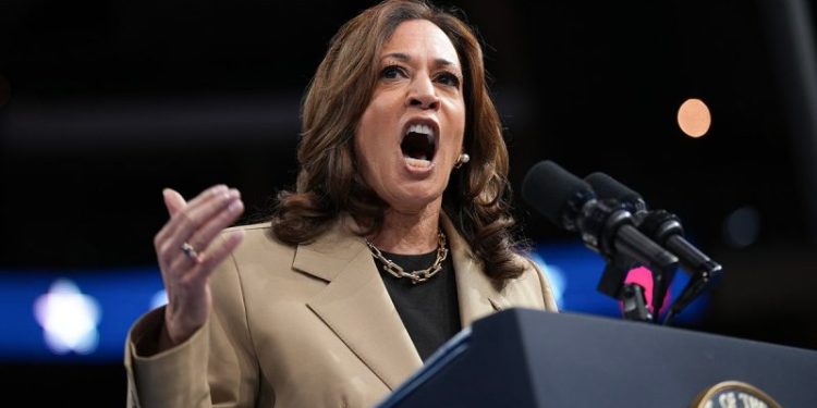 Morning Glory: Kamala Harris is not ready to be president