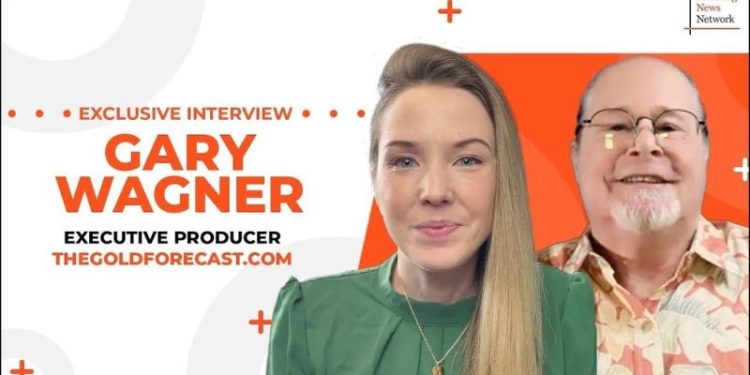 Gary Wagner: Gold’s Next Price Target is US$2,700, Can Silver Catch Up?