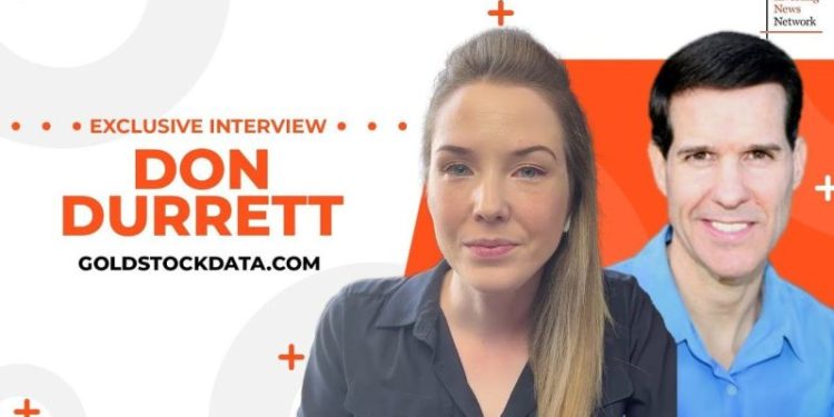 Don Durrett: Gold, Silver Price Targets, Plus When to Buy Gold Stocks