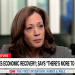 Harris claims she ‘made clear’ her position on fracking in 2020 – transcript shows another story