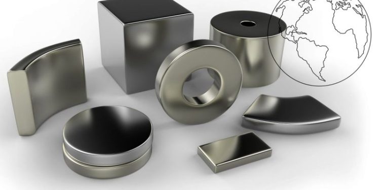 Top 11 Countries by Rare Earth Metal Production (Updated 2024)