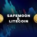 SafeMoon and Litecoin: Litecoin is trying to bounce back