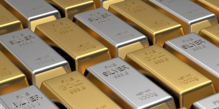 Gold and Silver: Gold in a new rush to last week’s high