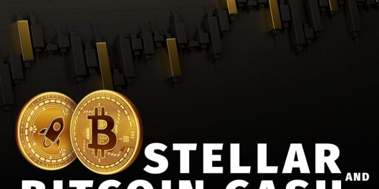 Stellar and Bitcoin Cash: Stellar in lateral consolidation