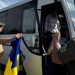 49 Ukrainian prisoners of war returned to Kyiv in swap with Russia