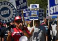 UAW, U.S. dealers increase criticism of Stellantis CEO over cuts, sales declines