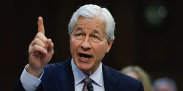 Why JPMorgan Chase is prepared to sue the U.S. government over Zelle scams