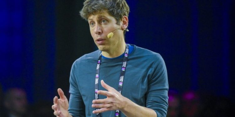 Sam Altman tells OpenAI staff there’s no plan for him to receive ‘giant equity stake’ in company