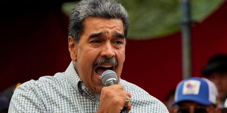 Venezuela says fourth US citizen arrested in alleged plot to kill President Maduro