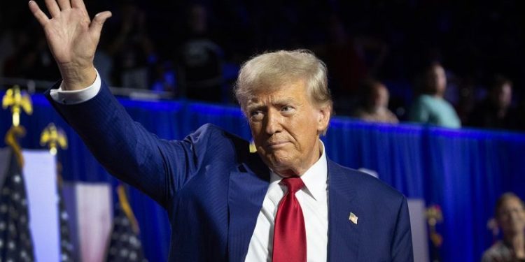 Trump plans to plead not guilty to Jack Smith’s revised federal election interference charges