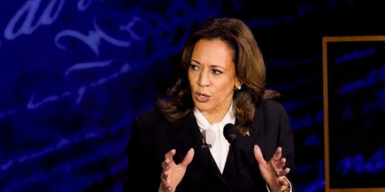 Harris’ support for Palestinian state rewards terrorism, experts warn