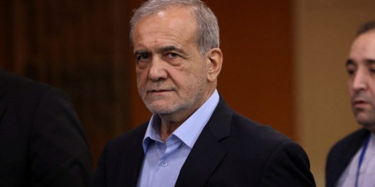 Is Iran’s new president presenting a moderating image to lure the West back into a nuclear deal?