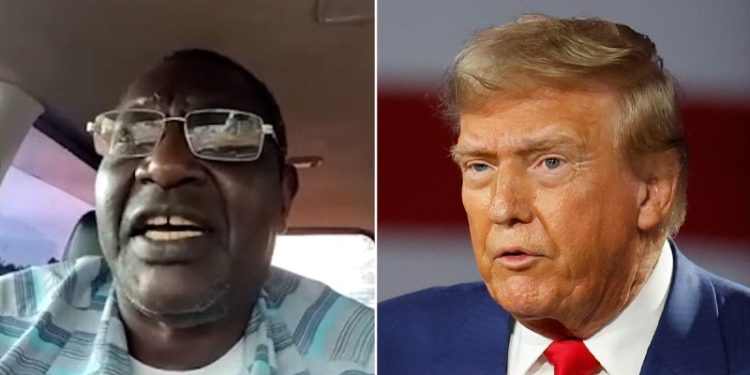 Obama’s half brother rips Biden-Harris agenda while hyping second Trump term: ‘We’re going to win’