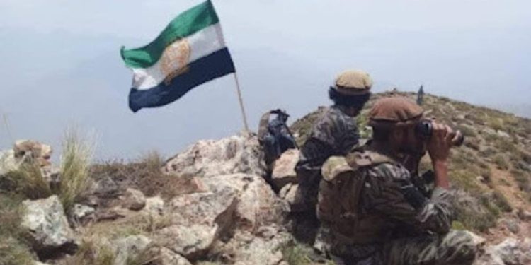 On 9/11 anniversary Afghan opposition leader warns country once again a ‘safe haven for terrorists’