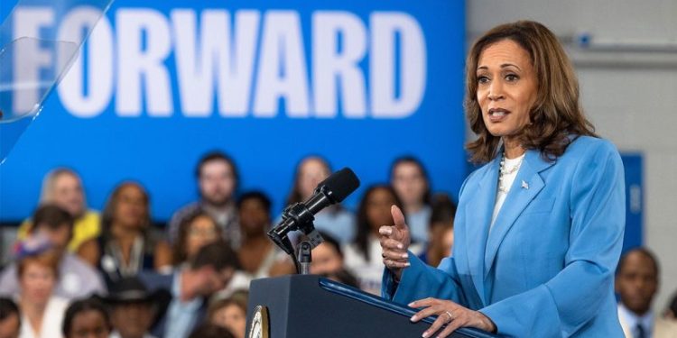 Harris solidifies support with Black voters, Trump numbers hold steady: poll
