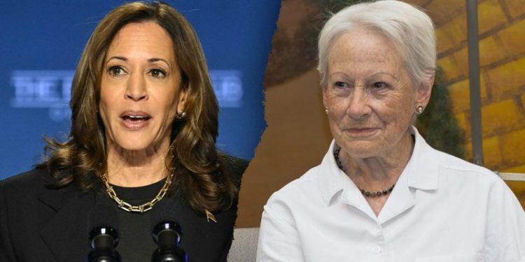 Former Republican U.S. senator endorses Kamala Harris, says election offers ‘stark choice’