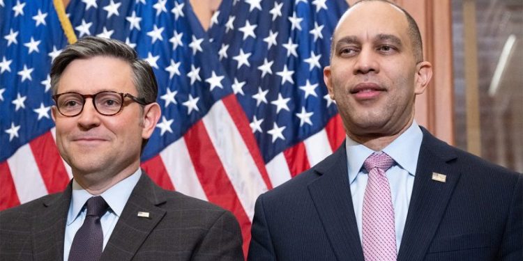 6 House races tilt in Dems’ favor as GOP fights to keep its razor-thin majority