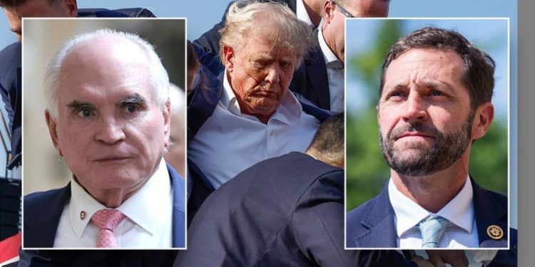 Trump has ‘presidential level’ Secret Service protection, lawmakers told