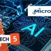 ​Tech 5: Micron Shares Spike on AI Demand, OpenAI Speculation Swirls