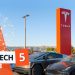 Tech 5: Tesla Shares Up on Full Self-driving News, Qualcomm Eyes Intel’s Chip Business