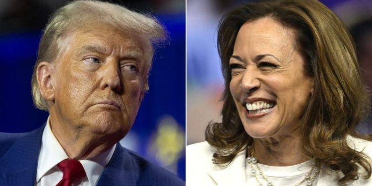 Iran supports Kamala Harris, but Americans who want a safer world have a better choice