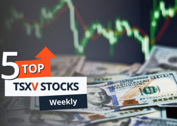 Top 5 Canadian Mining Stocks This Week: Clean Air Metals Soar on 85 Percent Gain