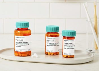 Amazon same-day prescription delivery expanding to nearly half of U.S. in 2025