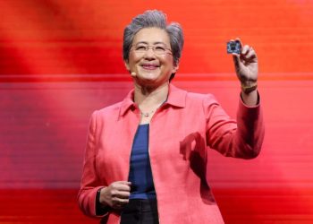 AMD launches AI chip to rival Nvidia’s Blackwell