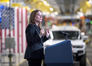 GM to invest $625 million in joint venture to mine EV battery raw materials in U.S.