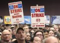 Boeing machinists reject new labor contract, extending strike