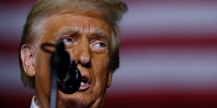 White House seeks to play clean up after Biden calls Trump supporters ‘garbage’