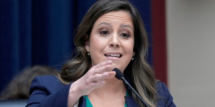 Iran’s cyber strike on Trump campaign: Stefanik slams FBI for ‘election interference’ to aid Dems