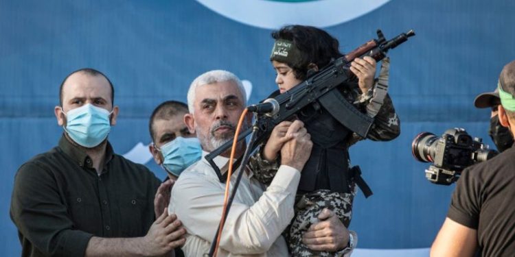 Who is Yahya Sinwar? The Israeli prisoner turned terrorist Hamas leader who is suspected dead