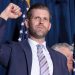 Eric Trump reveals if dad would prosecute Hillary Clinton, Hunter Biden if given 2nd term