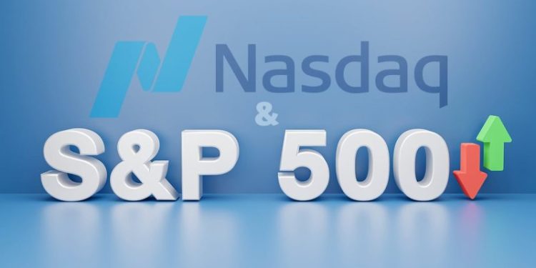 S&P 500 and Nasdaq: New Targets and Prices for Wednesday