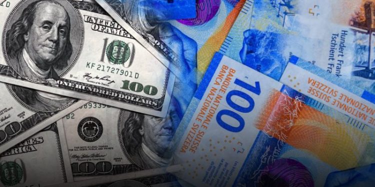 USDCHF and USDJPY: New Weekly Targets and Prices