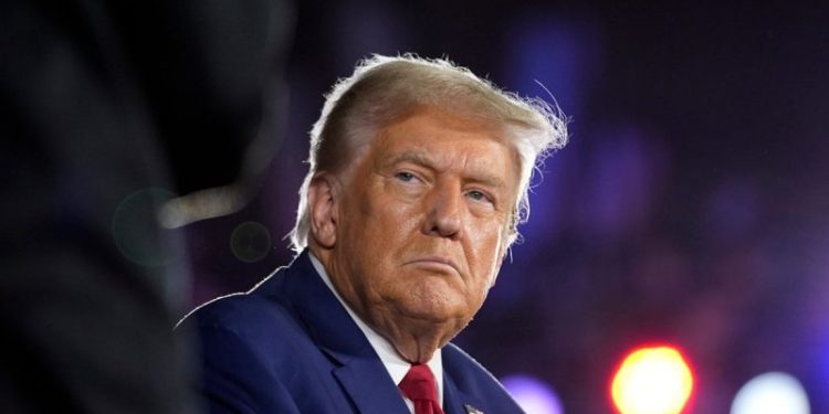 Trump blames Biden, Harris for Iran’s attack on Israel: ‘Very close to global catastrophe’