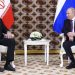 Vladimir Putin meets with Iranian President Pezeshkian to celebrate ‘very close’ relationship
