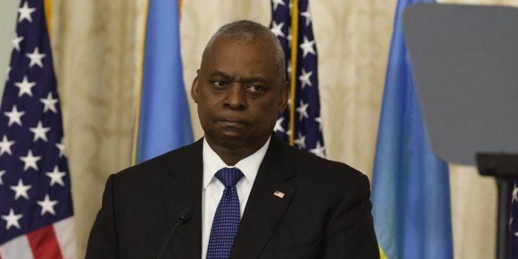 Austin warns ‘no silver bullet’ to defeat Putin as US aid hangs in balance ahead of elections