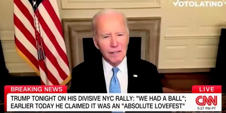 Former Jill Biden staffer torches White House’s ‘bonehead’ attempt to transcribe Biden’s ‘garbage’ comment