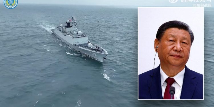 Taiwanese people ready to fight as China ramps up aggression, ambassador says